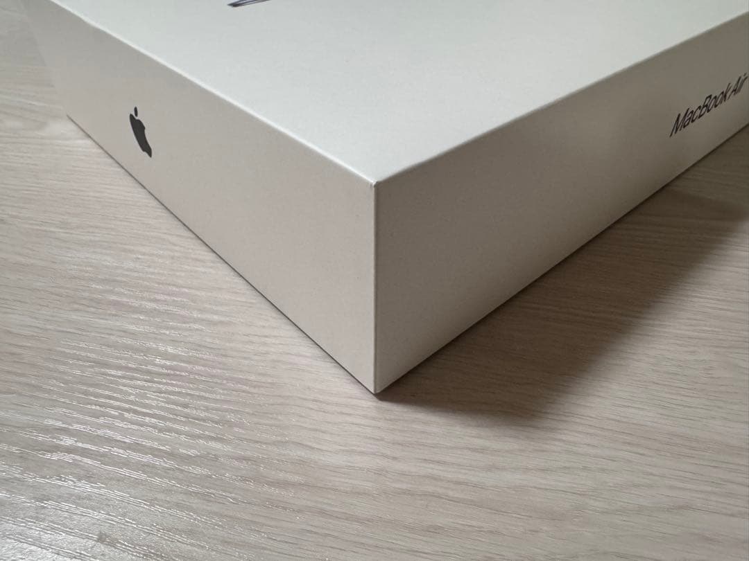 【超美品】16GB256GB スペースグレイMacBookAirM1 2020