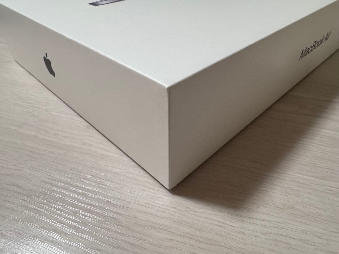 【超美品】16GB256GB スペースグレイMacBookAirM1 2020