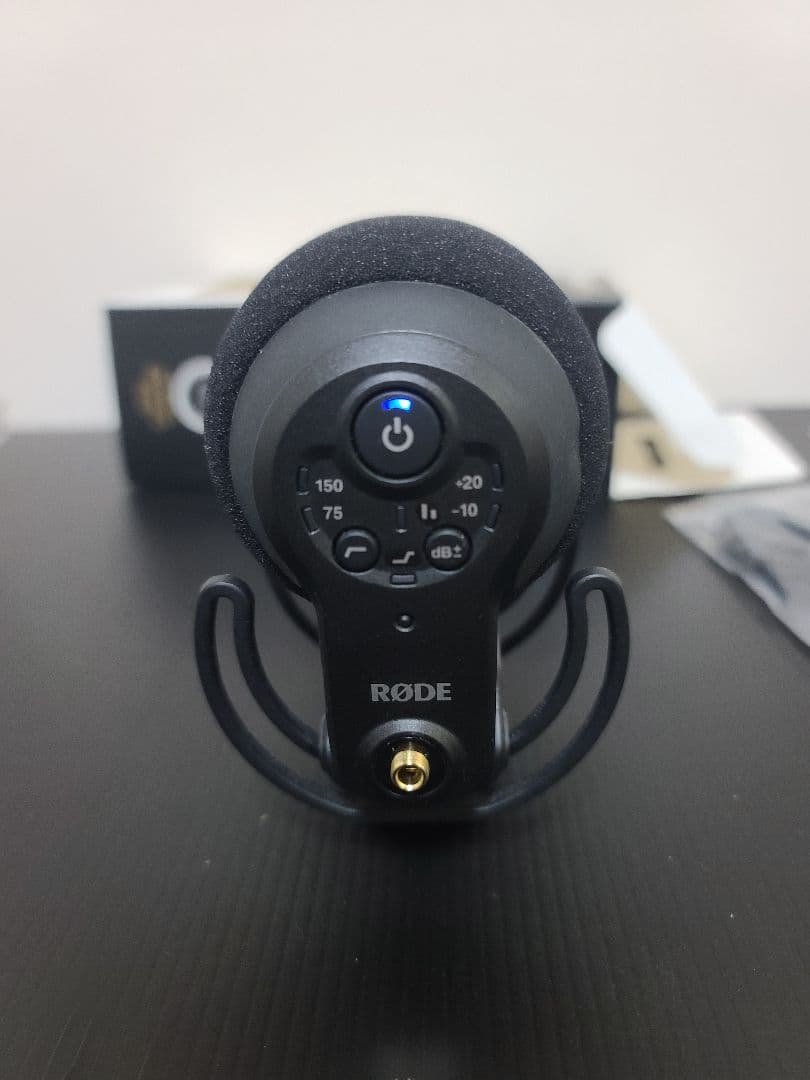 その他 RODE VIDEOMIC PRO +