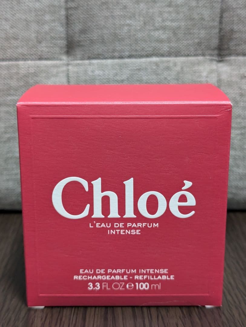 クロエ　オードパルファム　 インテンス 　100ml