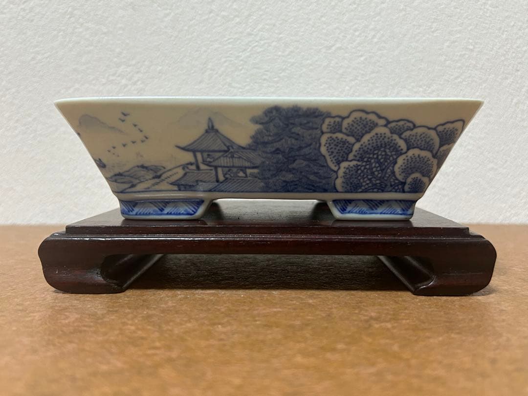 盆栽鉢　小品盆栽　山野草