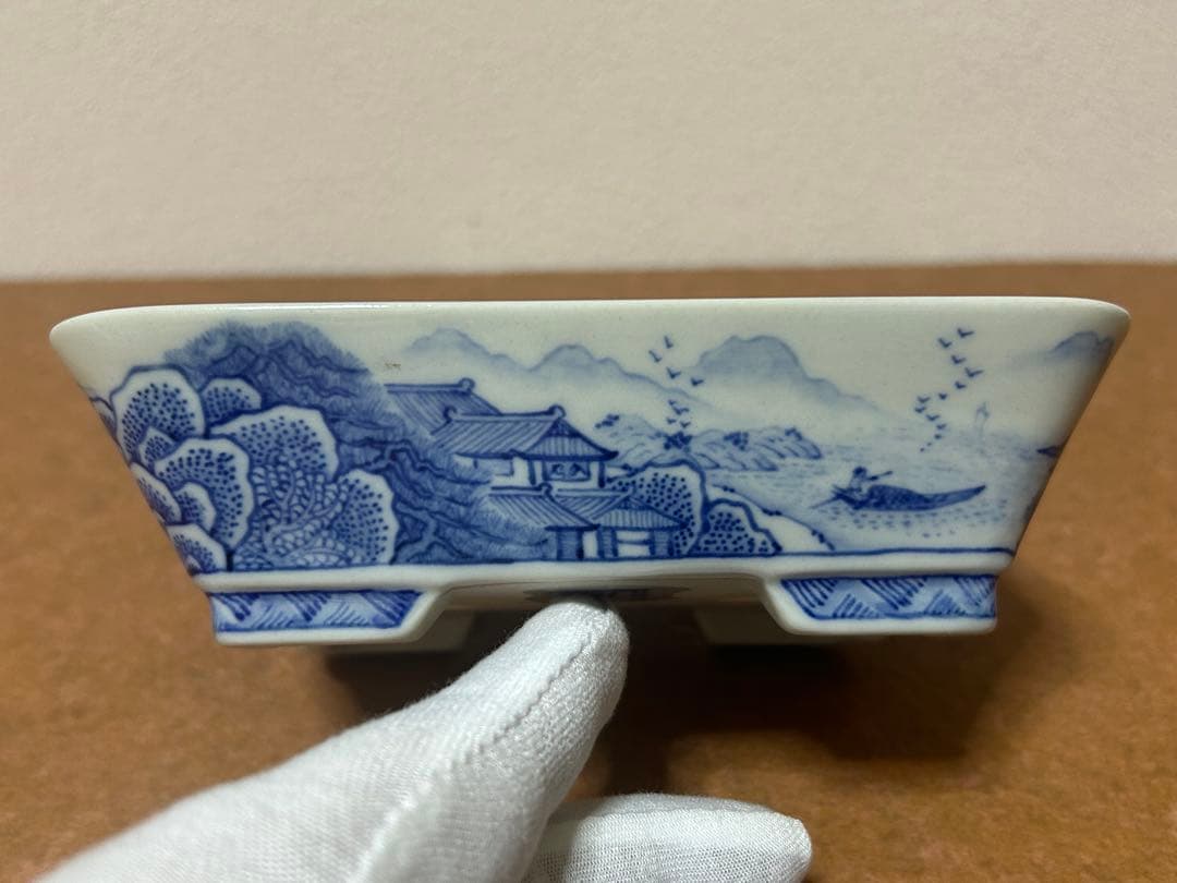 盆栽鉢　小品盆栽　山野草