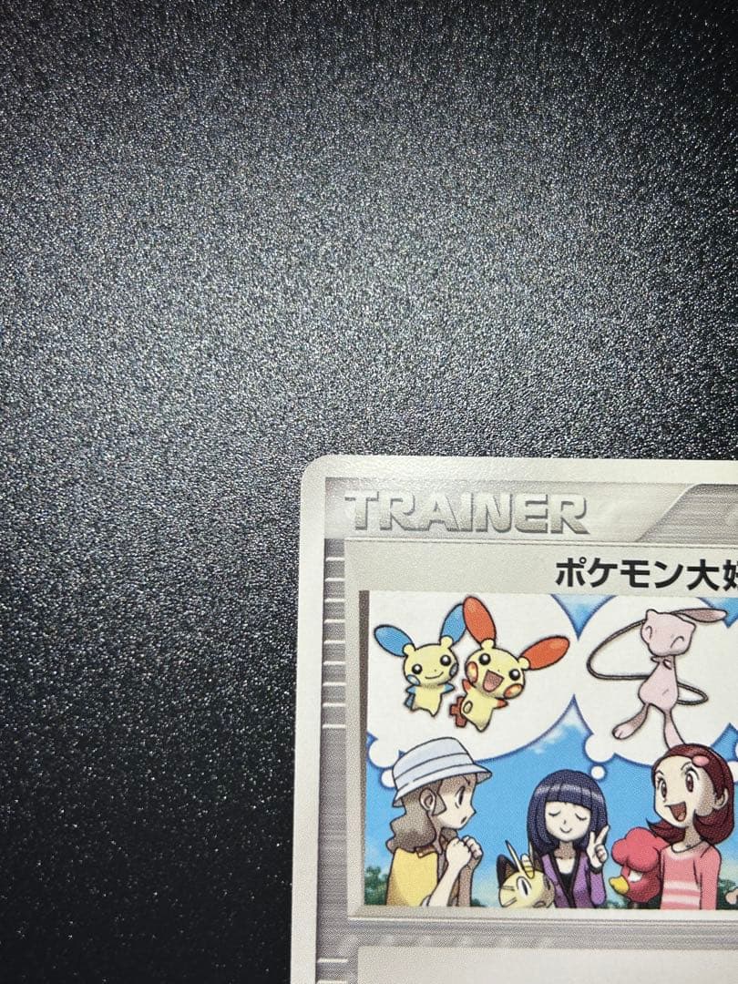ポケモン大好きクラブ プロモ ポケモンカード はじめて教室終了記念カード