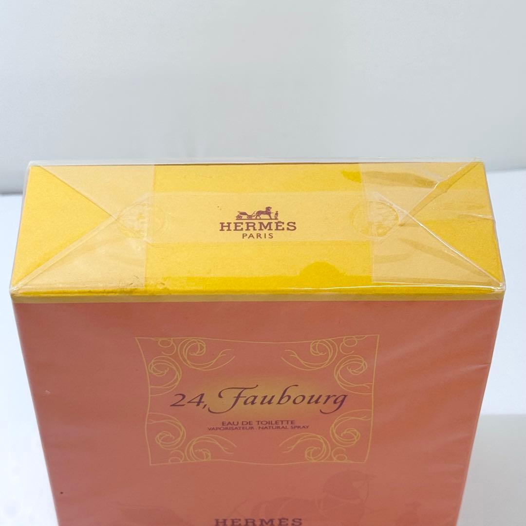 HERMES 24,Faubourg EDT 100ml 香水