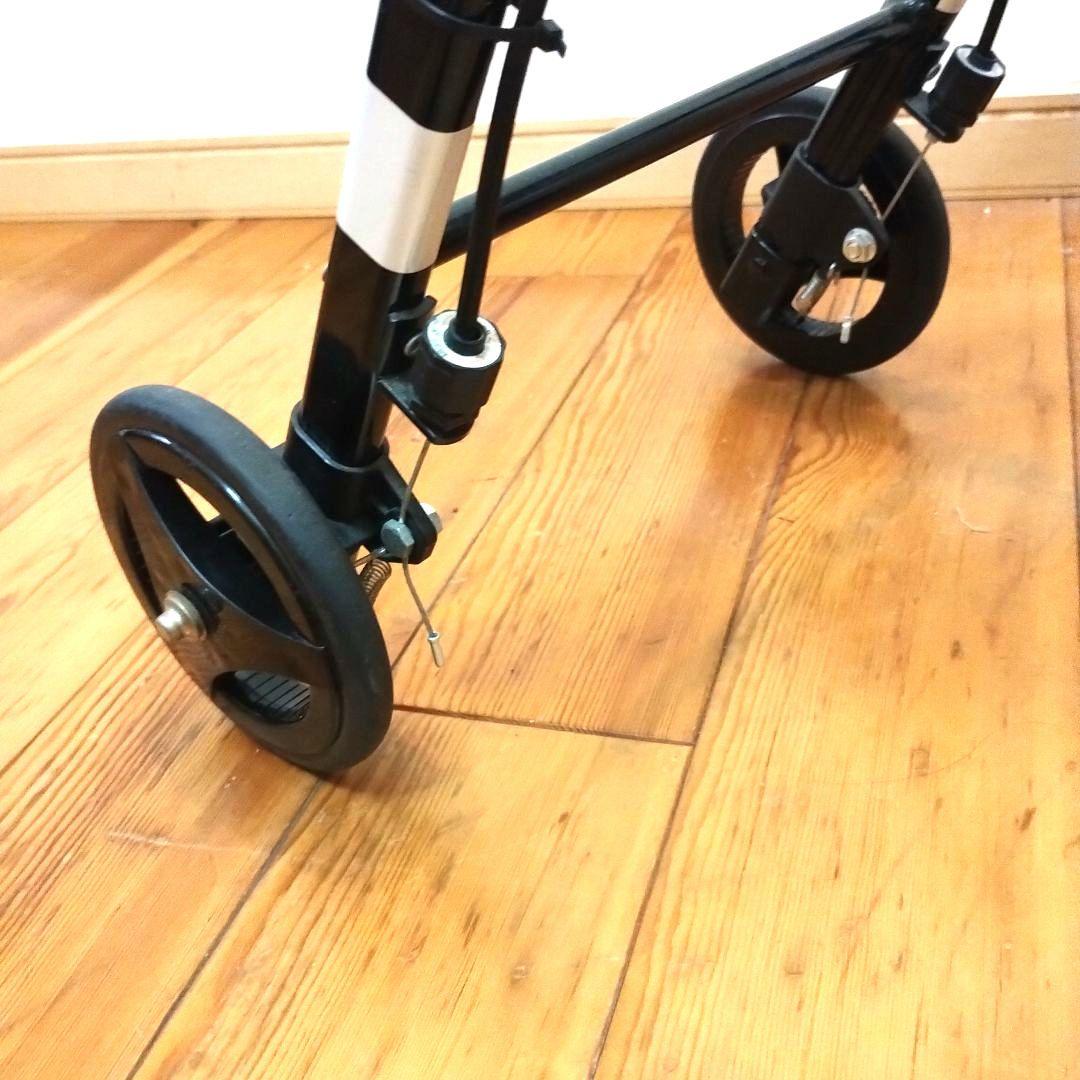 幸和製作所　テイコブナノン シルバーカーCPS01 歩行補助