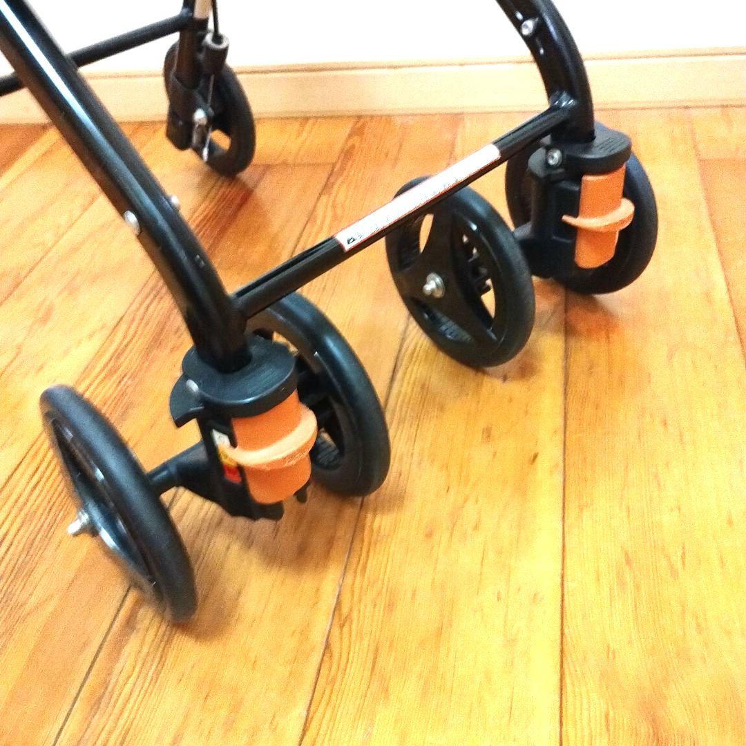 幸和製作所　テイコブナノン シルバーカーCPS01 歩行補助