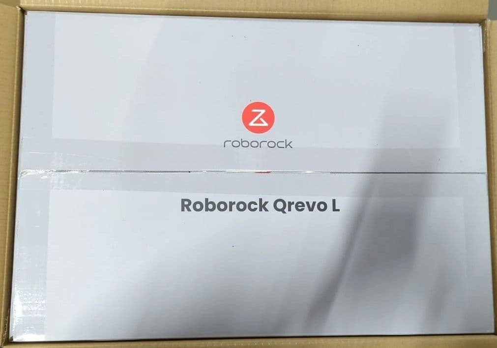 roborock Qrevo L ロボット掃除機 水拭き 両用 自動ゴミ収集