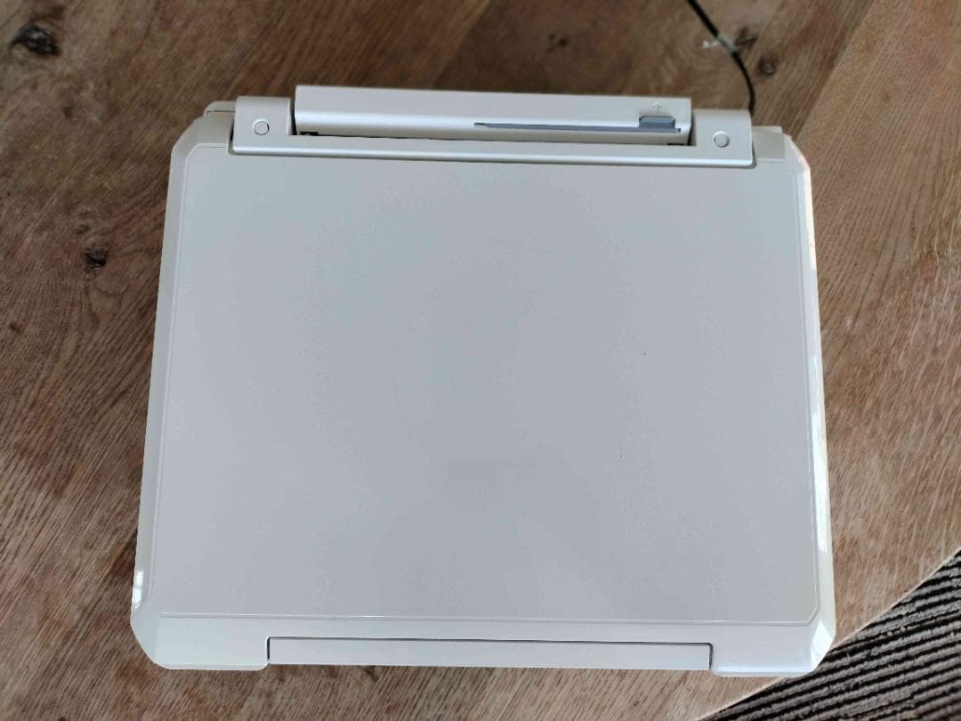 EPSON EP-808AW ホワイトプリンター