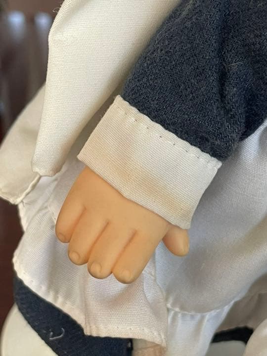 【懸賞品】メンソレータム　ナースドール　オルゴール付き