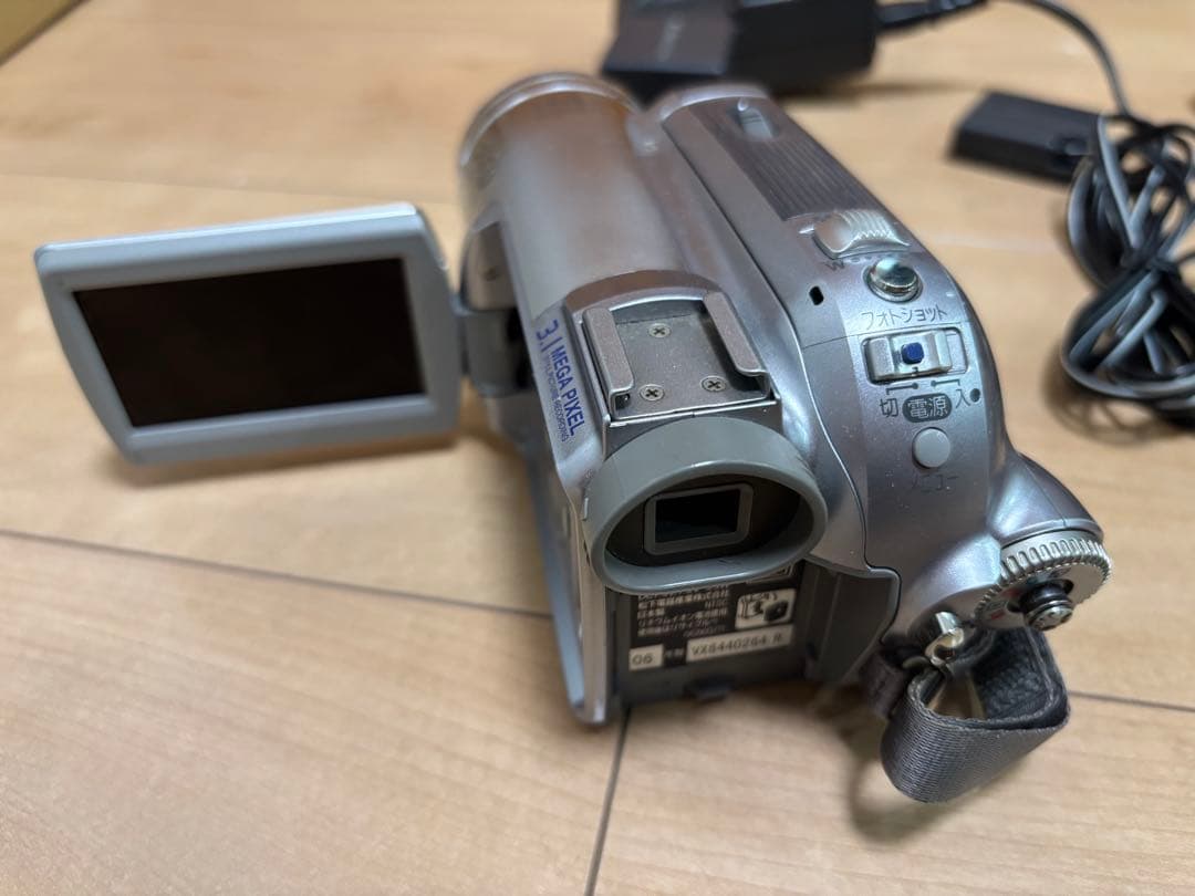 Panasonic MiniDVデジタルビデオカメラNV-GS300