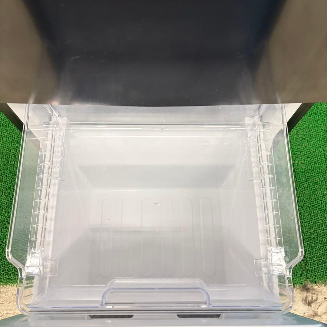 046 冷蔵庫 シャープ 容量152L 2ドア 一人暮らし向け