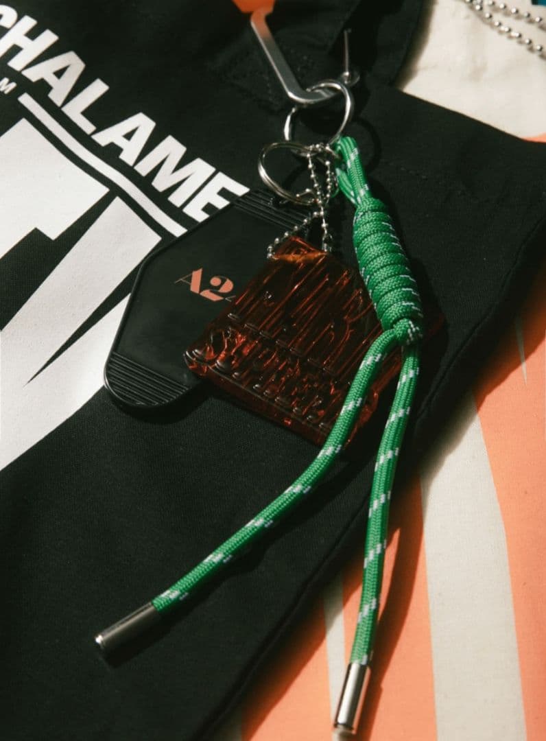 MARTY SUPREME アーバンリサーチ　MS ICON 3CHARMS