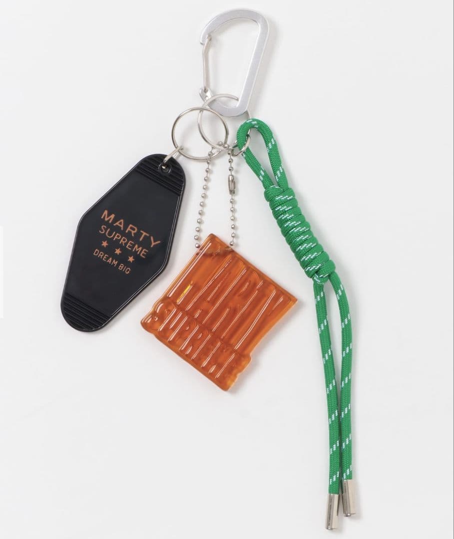 MARTY SUPREME アーバンリサーチ　MS ICON 3CHARMS