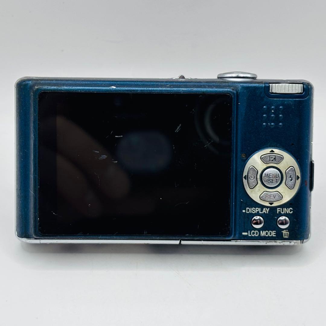 動作確認済み Panasonic DMC-FX-30 デジタルカメラ