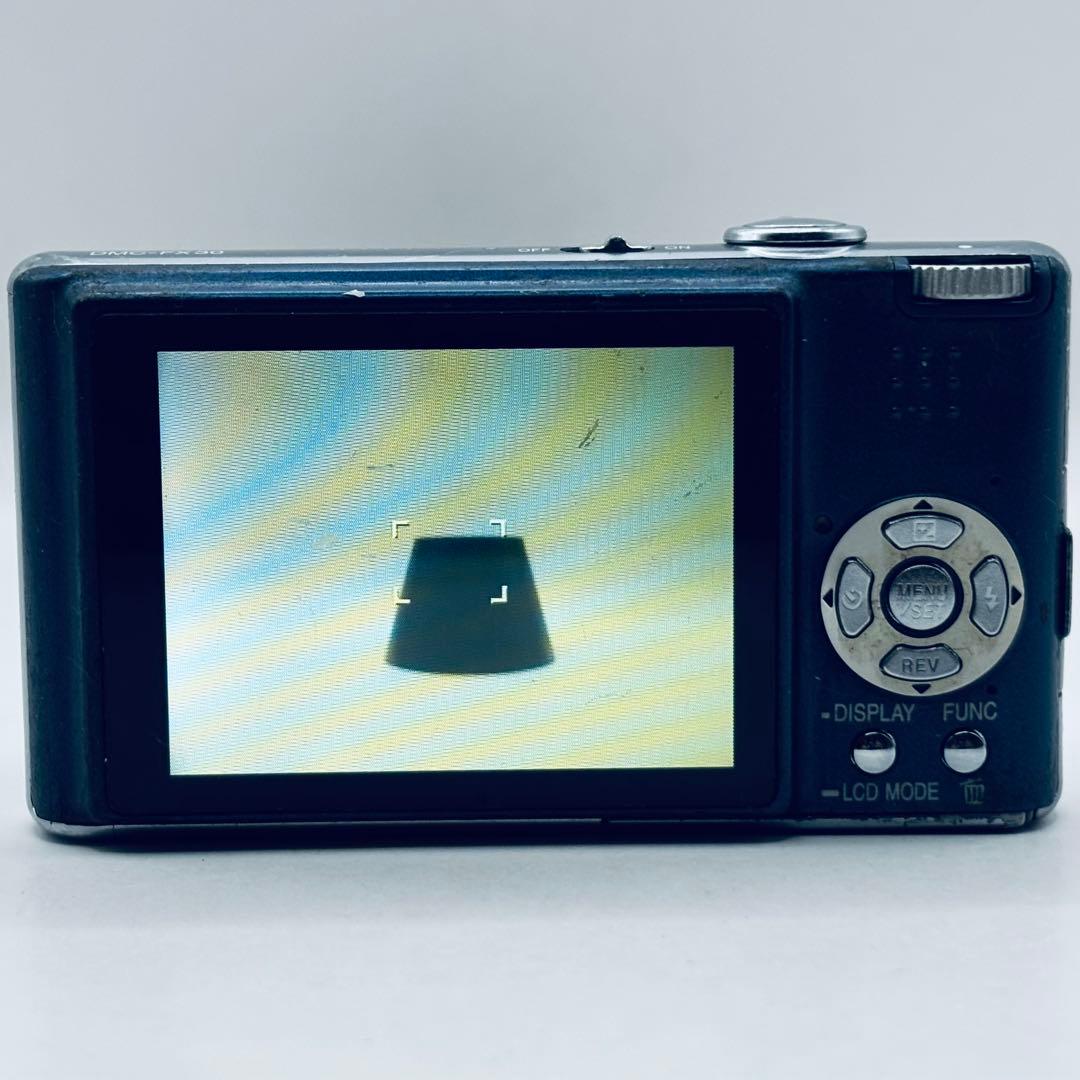 動作確認済み Panasonic DMC-FX-30 デジタルカメラ