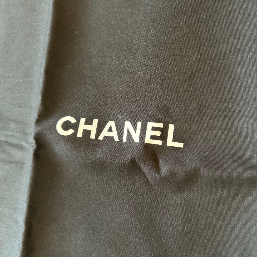 CHANEL　巾着　保存袋　エコバック