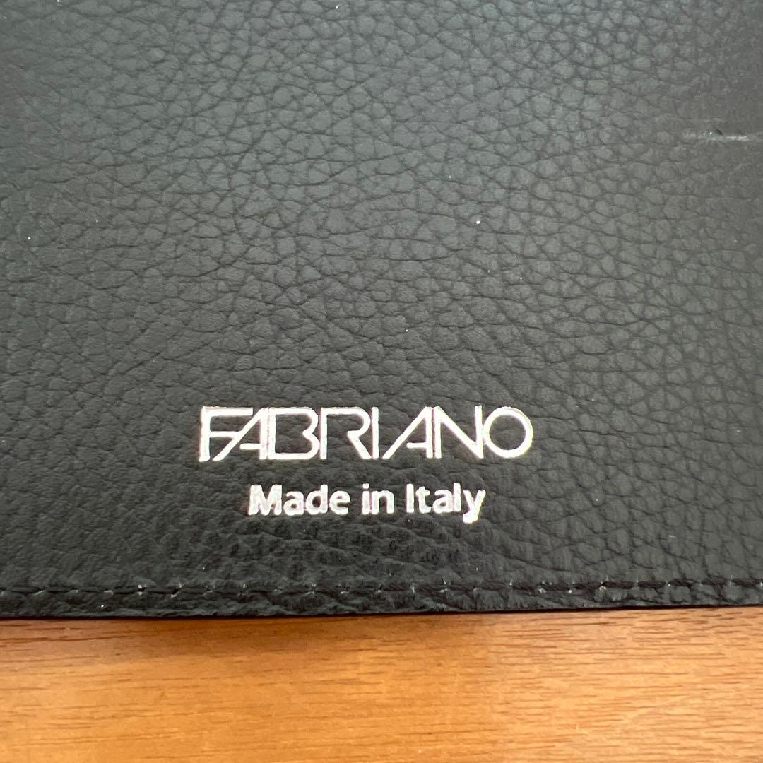 イタリアFABRIANOのバインダー式名刺ファイル