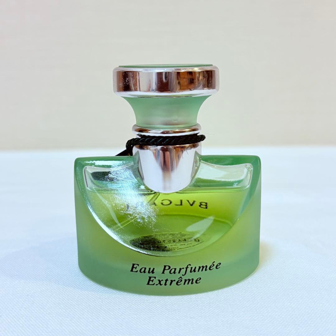 ブルガリ オ・パフメ エクストレーム エクストリーム　香水　30ml