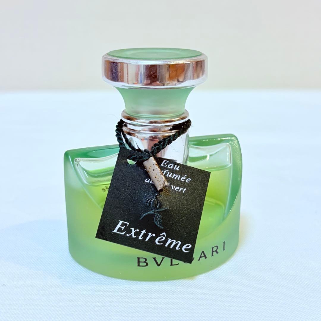 ブルガリ オ・パフメ エクストレーム エクストリーム　香水　30ml