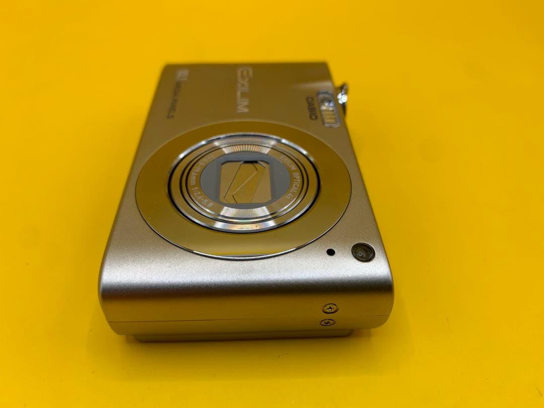 [動作良好] CASIO EXILIM EX-Z100 デジタルカメラ