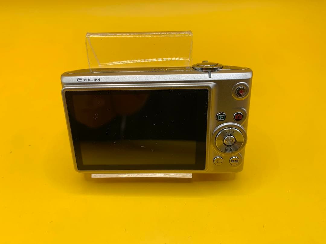 [動作良好] CASIO EXILIM EX-Z100 デジタルカメラ
