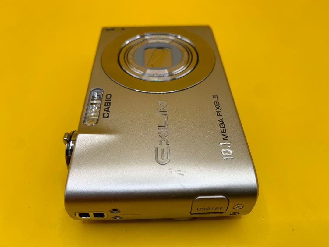 [動作良好] CASIO EXILIM EX-Z100 デジタルカメラ