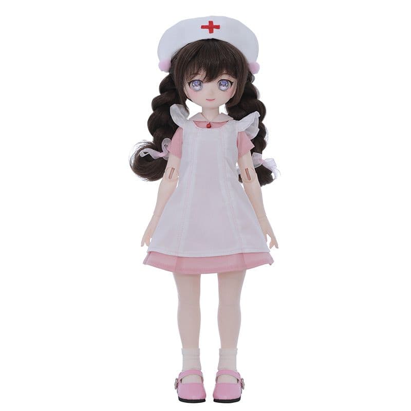 DH46 ドール Tamako 1/4 BJD 球体関節人形 ハンドメイド