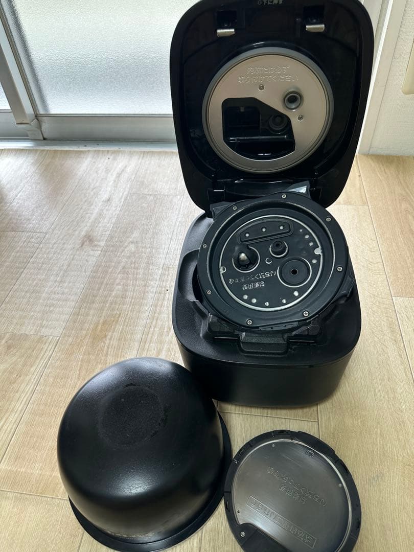 Zojirushi NW-ES07 炊飯器[2020年]