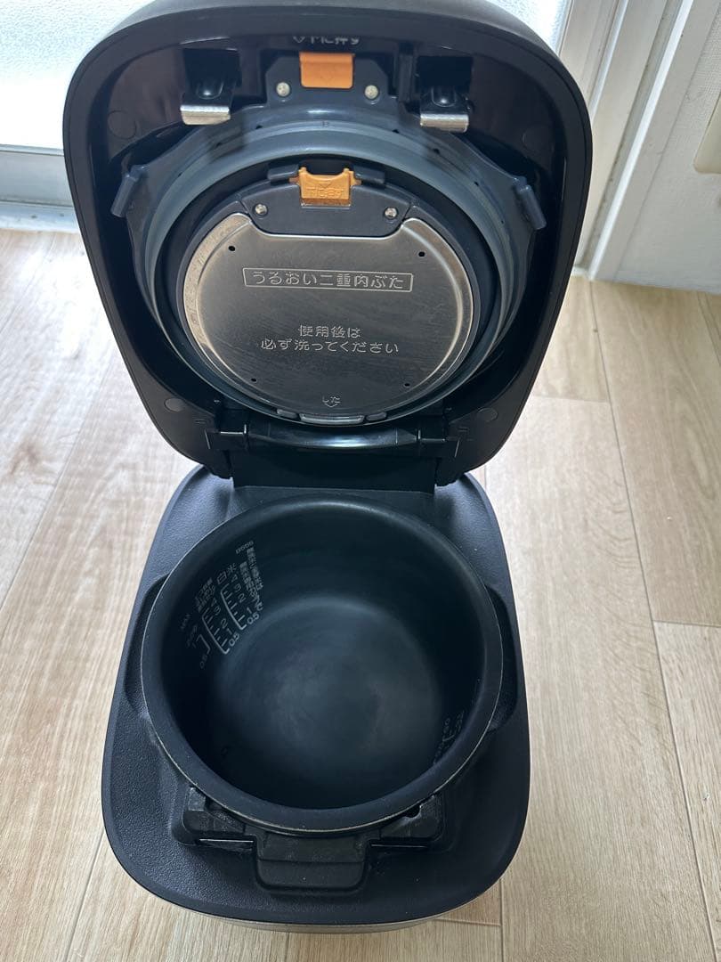 Zojirushi NW-ES07 炊飯器[2020年]