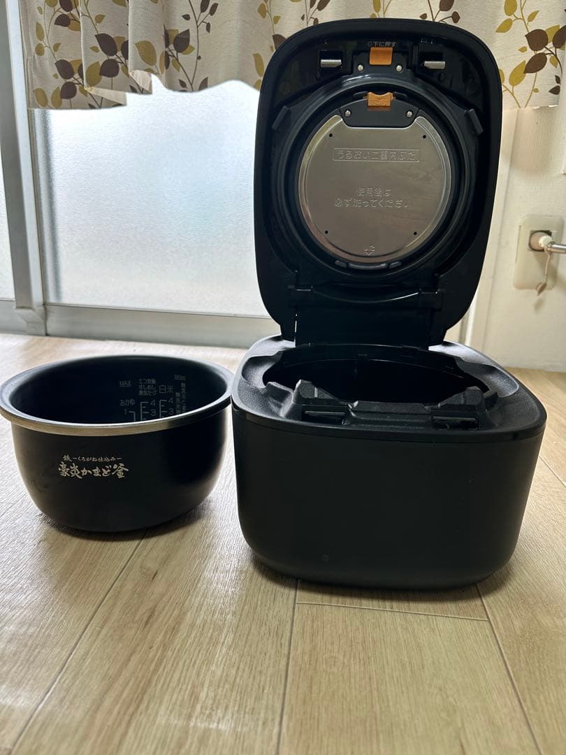 Zojirushi NW-ES07 炊飯器[2020年]