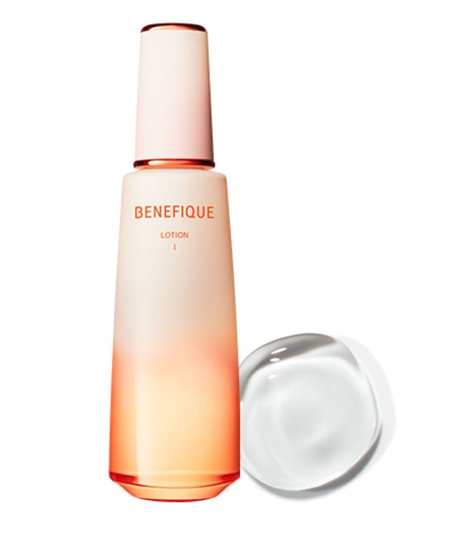 【新品】ベネフィークBENEFIQUE LOTION I& EMULSION I