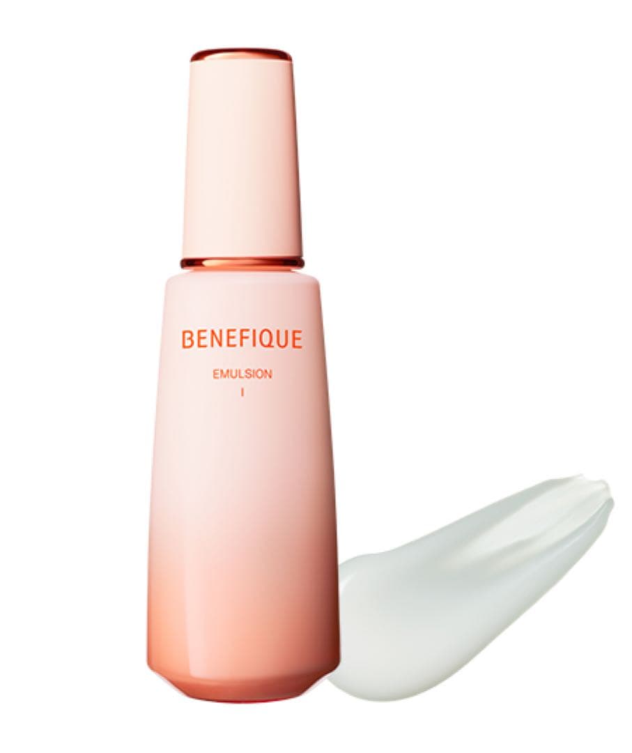 【新品】ベネフィークBENEFIQUE LOTION I& EMULSION I