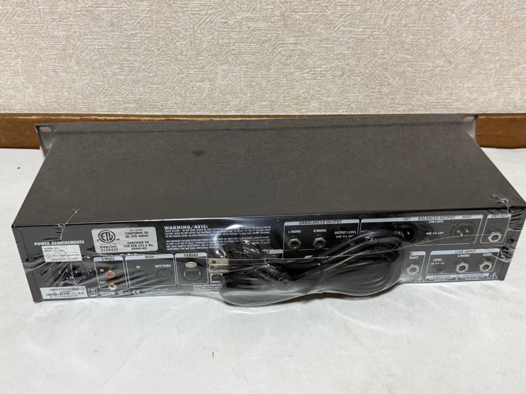 LINE6 POD HD PRO アンプシミュレーター