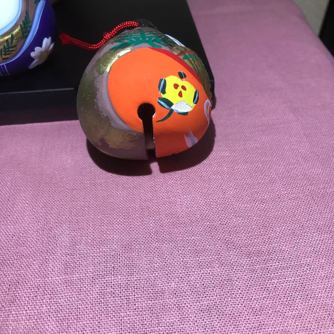 木目込み人形　土鈴雛　セット