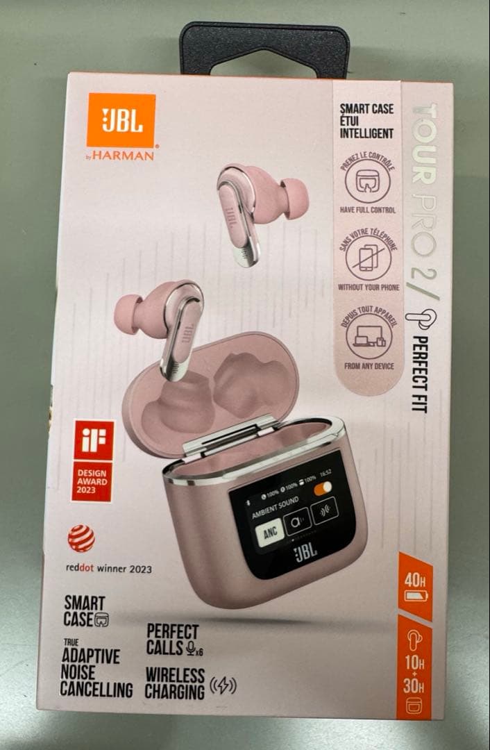 【ぴろしき専用】JBL TOUR PRO2
