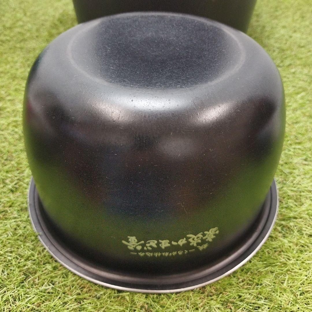 象印 炊飯器 NW-PU10 ブラック　中古品　2023年