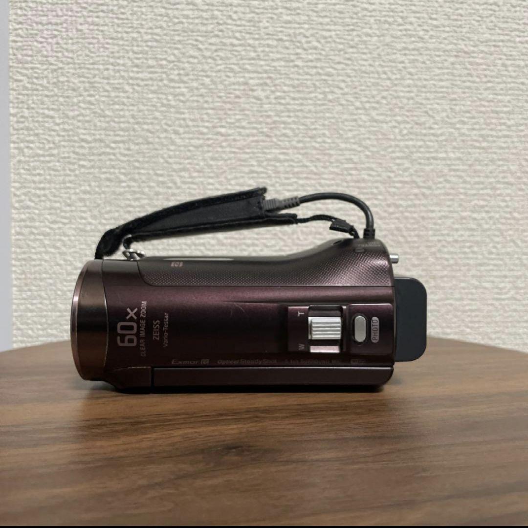 SONY HANDYCAM HDR-CX480 バッテリー、充電器付き