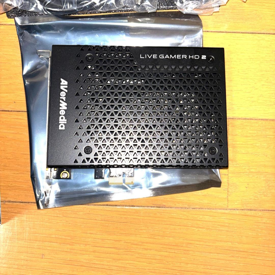 ビデオキャプチャー・キャプチャーボード C988 LIVE GAMER HD 2