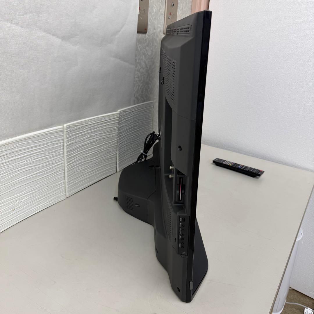 AQUOS 液晶テレビ LC-40R30 SONY 2015年製　40インチ