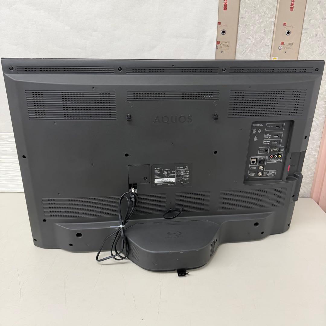 AQUOS 液晶テレビ LC-40R30 SONY 2015年製　40インチ