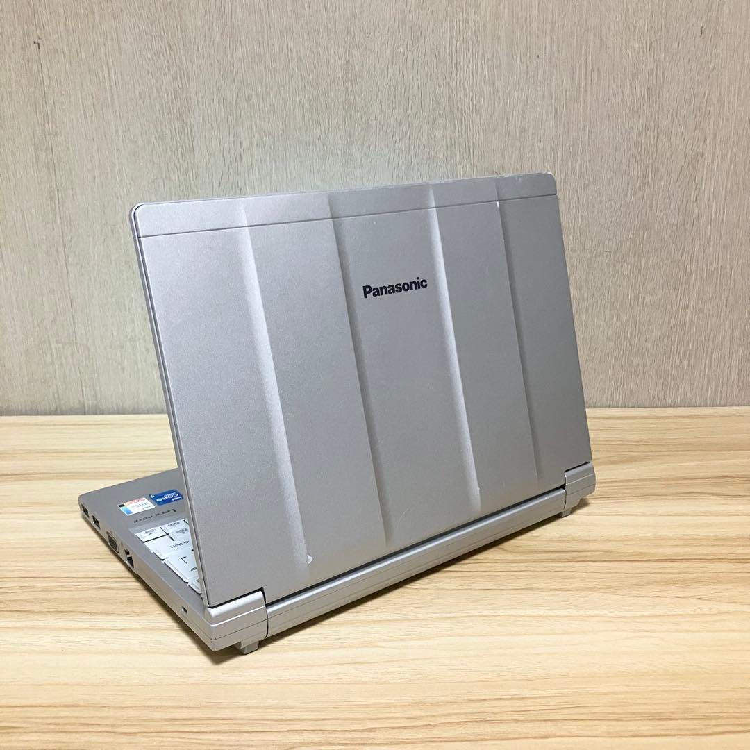 第11世代！美品！レッツノートCF-SV1 core i5 メモリ16GB