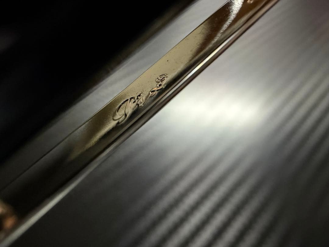 未使用に近い モンブラン マイスターシュテュック P145 万年筆 M 中字