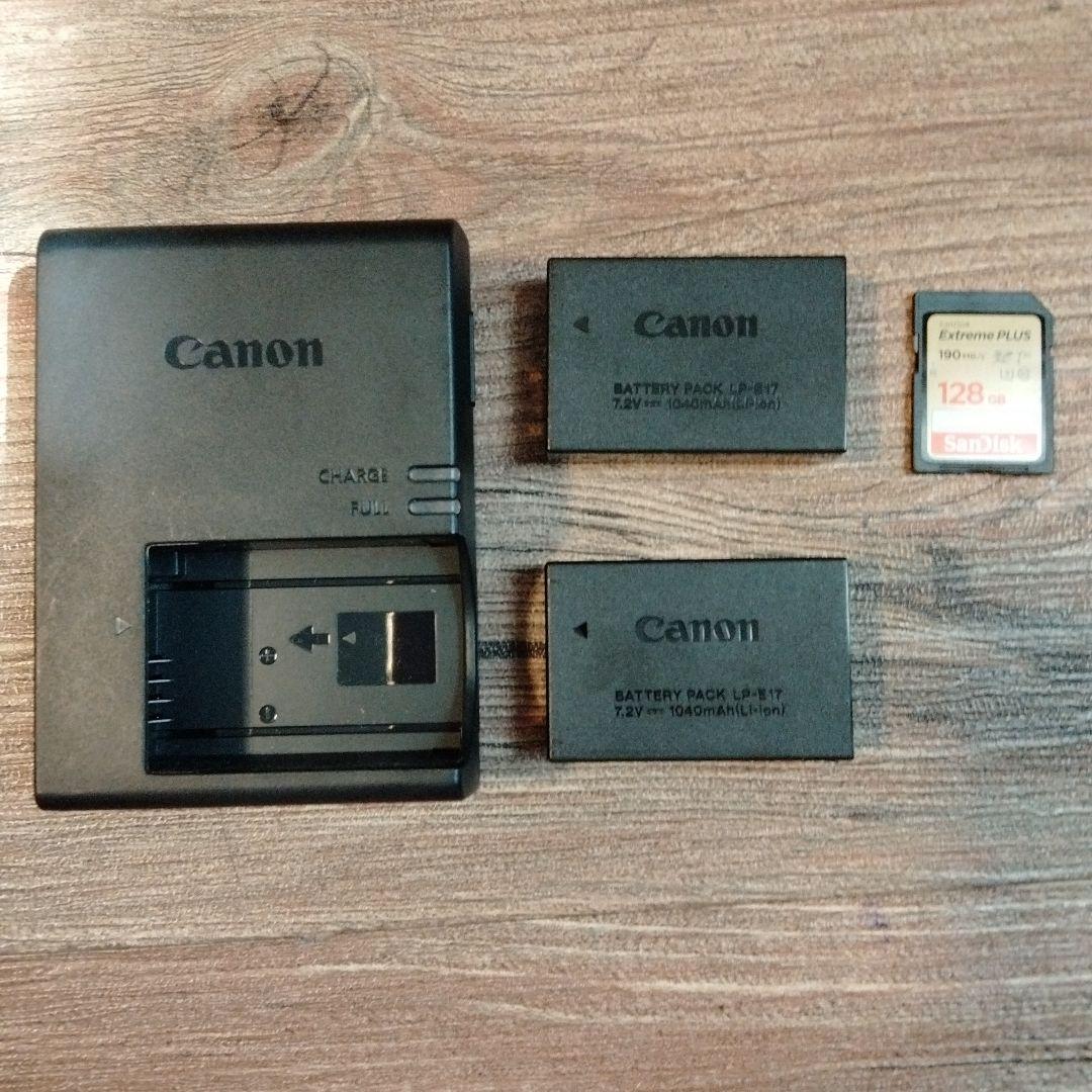 Canon EOS R10 ミラーレス一眼カメラセット