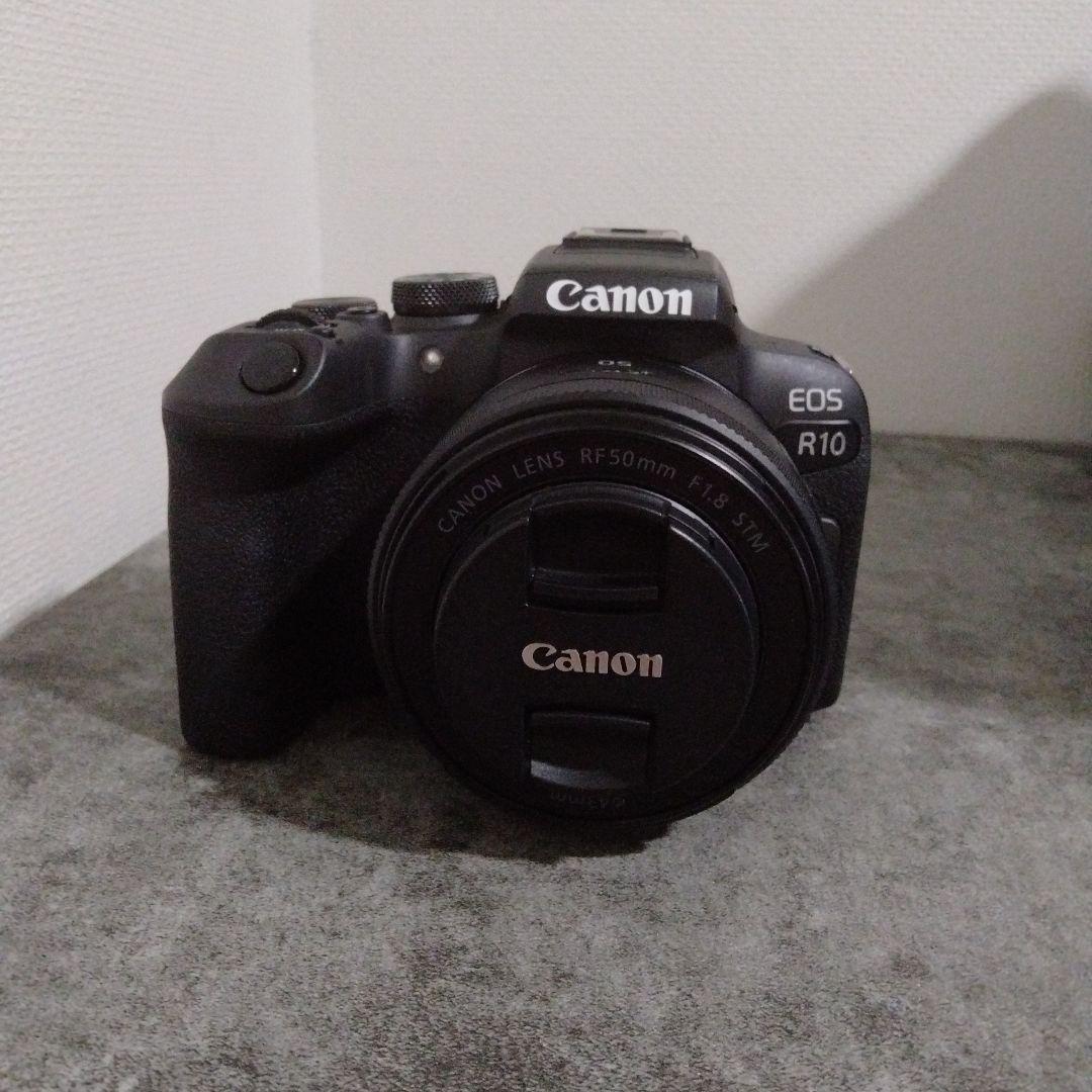 Canon EOS R10 ミラーレス一眼カメラセット