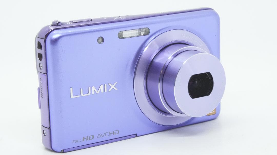 【B2108】 Panasonic LUMIX DMC-FX80 パナソニック