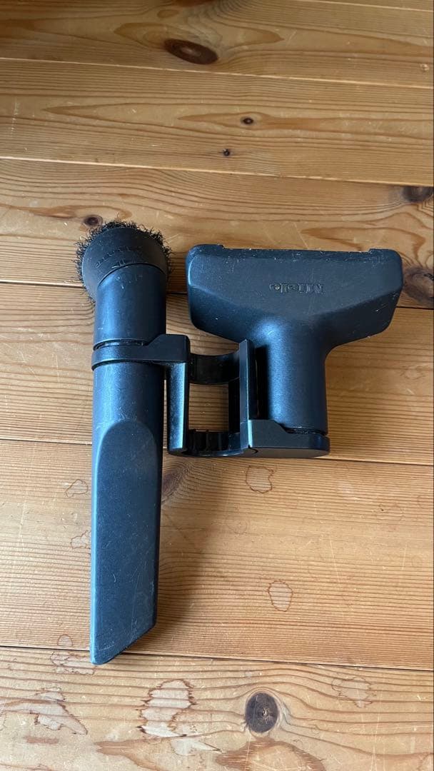 ミーレ　Miele ブルーラグーンキャニスター掃除機 フィルター、ダストパック付