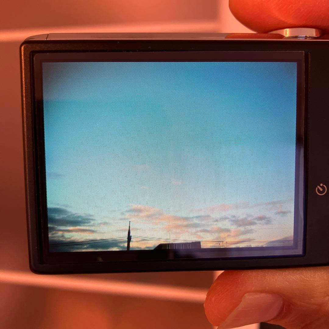 Nikon COOLPIX S620 シルバー 箱付き