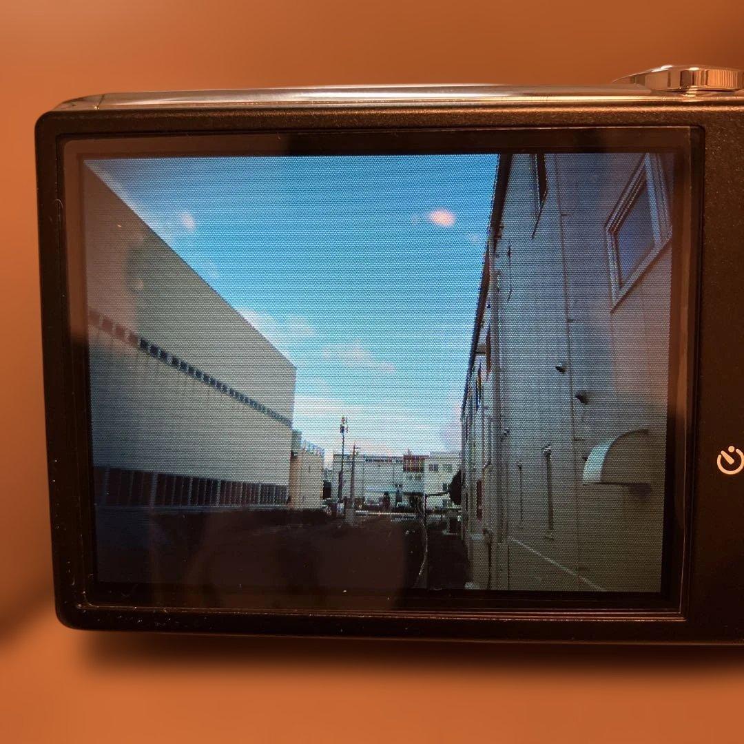 Nikon COOLPIX S620 シルバー 箱付き