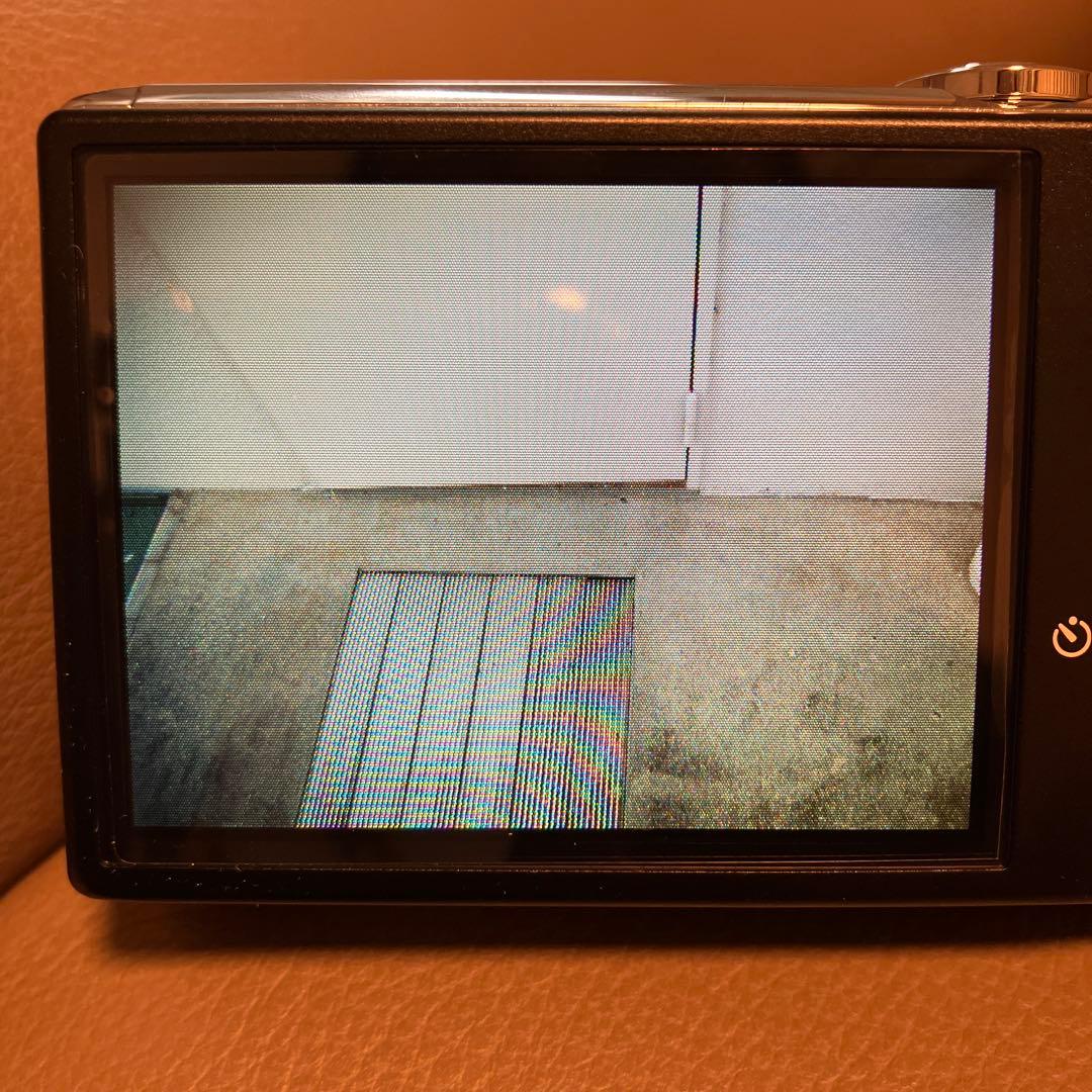 Nikon COOLPIX S620 シルバー 箱付き