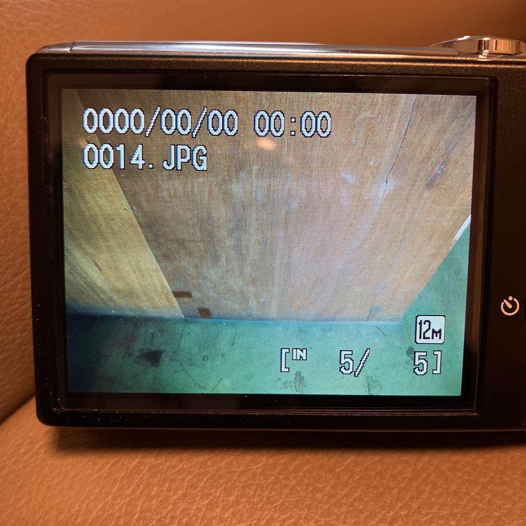 Nikon COOLPIX S620 シルバー 箱付き